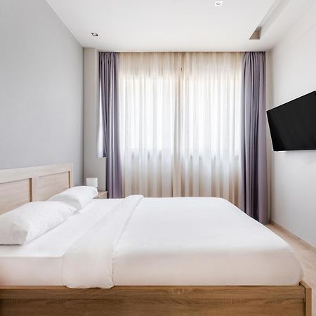 #Aura Studios & Suites V9-10 Thessaloniki Exterior photo