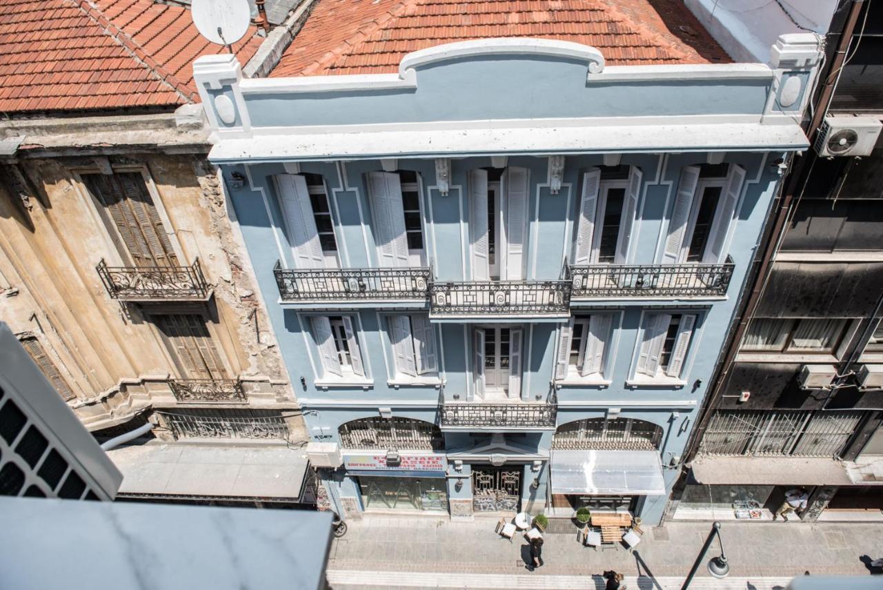 #Aura Studios & Suites V9-10 Thessaloniki Exterior photo